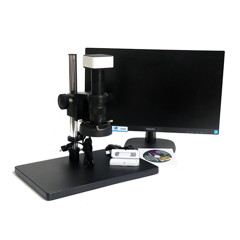USB测量显微镜