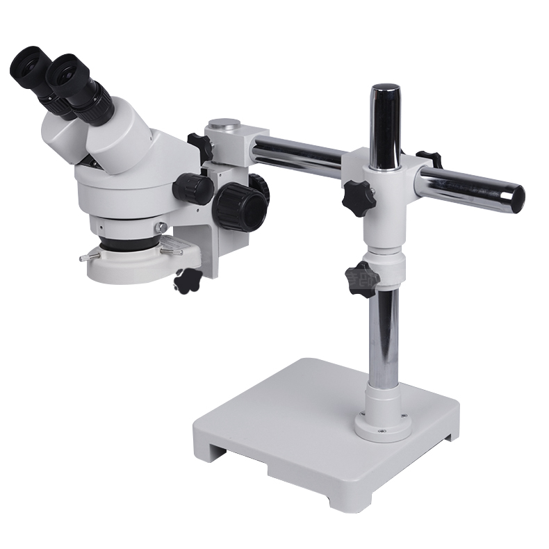 单臂支架牙科显微镜